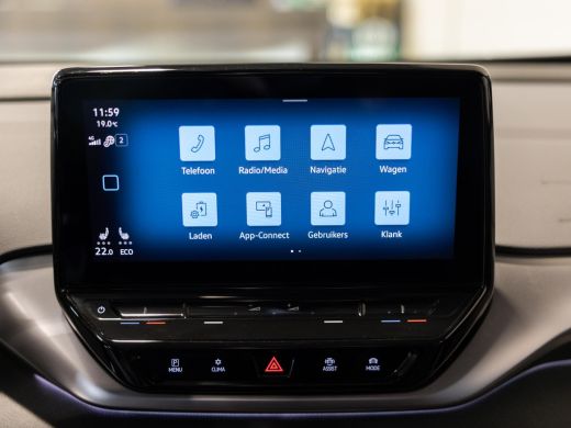 Volkswagen ID.4 Life 77 kWh SOH 90% / 204pk / NAP / Achteruitrij camera / Voorruit verwarming / Stoelverwarming / ActivLease financial lease