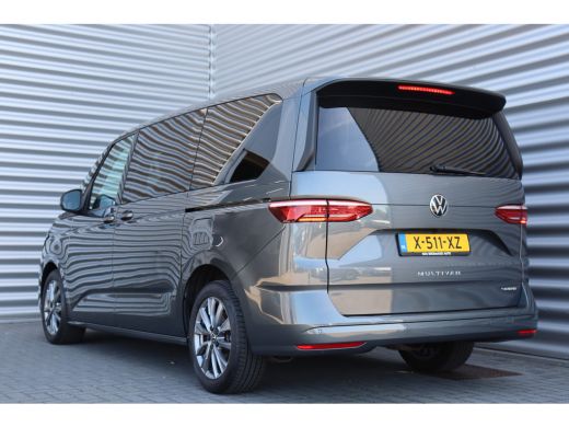 Volkswagen Multivan 1.4 e-HYBRID 217PK L2 7-ZITS BUSINESS LIFE SOH 98,13% / NAVI / CLIMA / FULL-LED / PDC / 18" LMV /... ActivLease financial lease