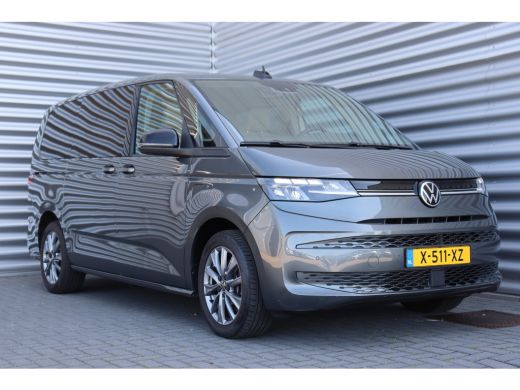 Volkswagen Multivan 1.4 e-HYBRID 217PK L2 7-ZITS BUSINESS LIFE SOH 98,13% / NAVI / CLIMA / FULL-LED / PDC / 18" LMV /... ActivLease financial lease
