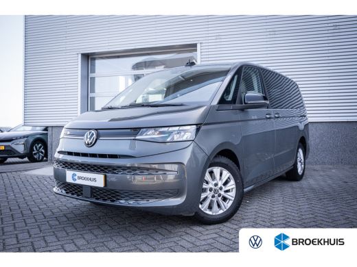 Volkswagen Multivan 1.4 eHybrid L2H1 Life Business | Achteruitrijcamera | Airco (automatisch) | Apple Carplay/Android... ActivLease financial lease