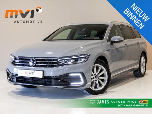 Volkswagen Passat Variant 1.4 TSI PHEV GTE Business SOH 94% / 218pk / NAP / Leder / Achteruitrij camera / IQ LED / ActivLease financial lease