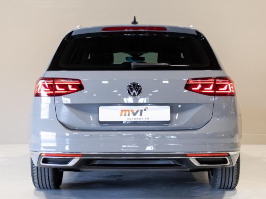 Volkswagen Passat Variant 1.4 TSI PHEV GTE Business SOH 94% / 218pk / NAP / Leder / Achteruitrij camera / IQ LED / ActivLease financial lease
