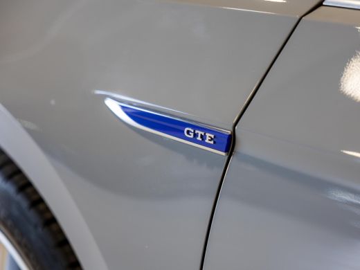 Volkswagen Passat Variant 1.4 TSI PHEV GTE Business SOH 94% / 218pk / NAP / Leder / Achteruitrij camera / IQ LED / ActivLease financial lease