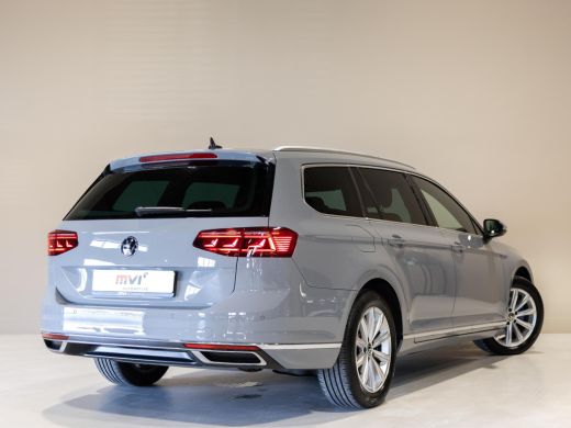Volkswagen Passat Variant 1.4 TSI PHEV GTE Business SOH 94% / 218pk / NAP / Leder / Achteruitrij camera / IQ LED / ActivLease financial lease