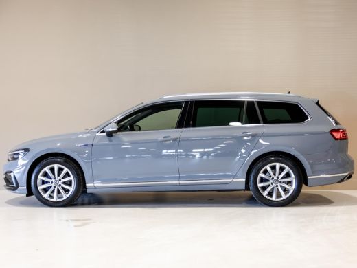 Volkswagen Passat Variant 1.4 TSI PHEV GTE Business SOH 94% / 218pk / NAP / Leder / Achteruitrij camera / IQ LED / ActivLease financial lease