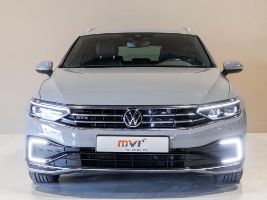 Volkswagen Passat Variant 1.4 TSI PHEV GTE Business SOH 94% / 218pk / NAP / Leder / Achteruitrij camera / IQ LED / ActivLease financial lease
