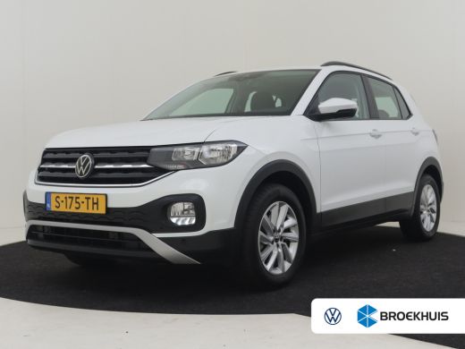 Volkswagen T-Cross 1.0 TSI Life 95Pk | Cruise control adaptief | Parkeersensoren | Apple carplay Android auto | DAB ... ActivLease financial lease