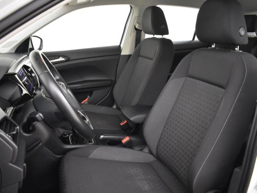 Volkswagen T-Cross 1.0 TSI Life 95Pk | Cruise control adaptief | Parkeersensoren | Apple carplay Android auto | DAB ... ActivLease financial lease