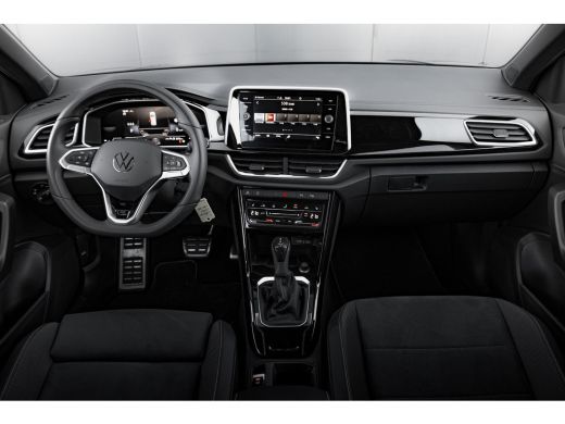 Volkswagen T-Roc 1.5 TSI 150pk 7-DSG R-Line | Trekhaak | Achteruitrijcamera | Carplay | Climate Control | Adaptive... ActivLease financial lease