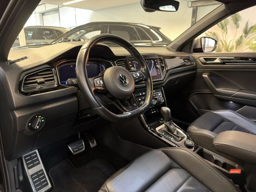 Volkswagen T-Roc R 2.0 TSI 300PK DSG 4MOTION R-SPORT LEDER/CAMERA/NAVI/VIRTUAL ActivLease financial lease