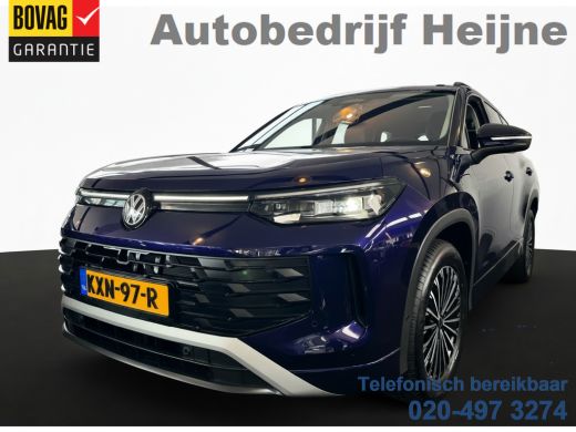 Volkswagen Tayron 1.5 eHybrid 204PK DSG LIFE TREKHAAK/IQ.LIGHT/CAMERA FABRIEKSGARANTIE TOT 2030 ActivLease financial lease