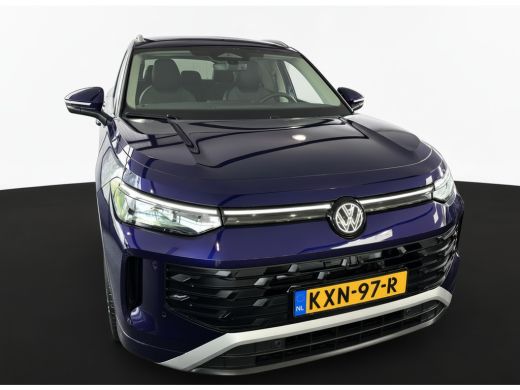 Volkswagen Tayron 1.5 eHybrid 204PK DSG LIFE TREKHAAK/IQ.LIGHT/CAMERA FABRIEKSGARANTIE TOT 2030 ActivLease financial lease