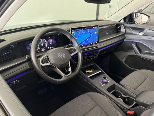 Volkswagen Tayron 1.5 eHybrid 204PK DSG LIFE TREKHAAK/IQ.LIGHT/CAMERA FABRIEKSGARANTIE TOT 2030 ActivLease financial lease