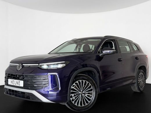 Volkswagen Tayron 1.5 eHybrid 204PK DSG LIFE TREKHAAK/IQ.LIGHT/CAMERA FABRIEKSGARANTIE TOT 2030 ActivLease financial lease