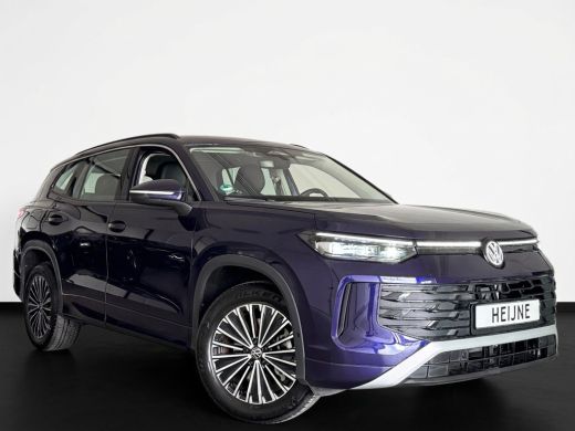 Volkswagen Tayron 1.5 eHybrid 204PK DSG LIFE TREKHAAK/IQ.LIGHT/CAMERA FABRIEKSGARANTIE TOT 2030 ActivLease financial lease
