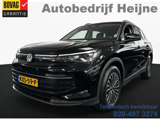 Volkswagen Tiguan 1.5 eTSI DSG LIFE GOAL CARPLAY/360CAMERA/TREKHAAK ActivLease financial lease