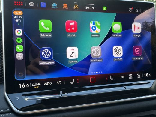 Volkswagen Tiguan 1.5 eTSI DSG LIFE GOAL CARPLAY/360CAMERA/TREKHAAK ActivLease financial lease
