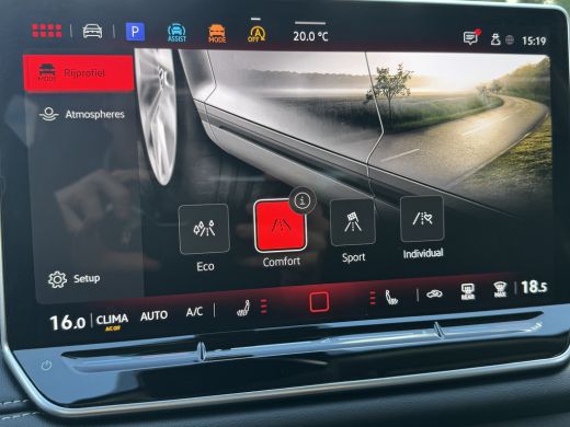 Volkswagen Tiguan 1.5 eTSI DSG LIFE GOAL CARPLAY/360CAMERA/TREKHAAK ActivLease financial lease
