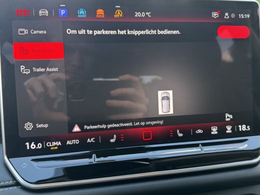 Volkswagen Tiguan 1.5 eTSI DSG LIFE GOAL CARPLAY/360CAMERA/TREKHAAK ActivLease financial lease