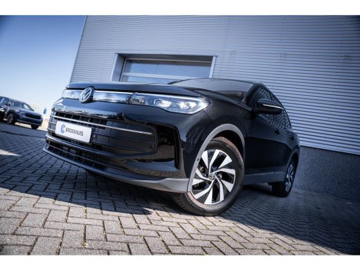 Volkswagen Tiguan 1.5 eTSI Life Edition | Achterbank verwarmd | Achteruitrijcamera | Apple Carplay/Android Auto|tel... ActivLease financial lease