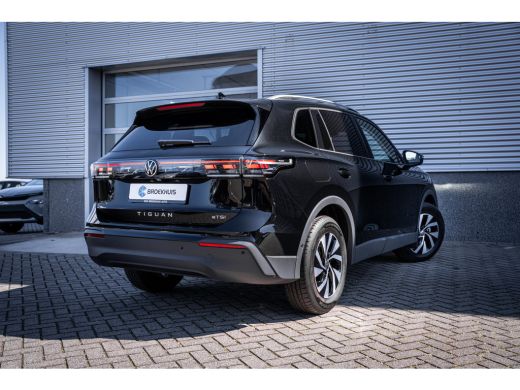 Volkswagen Tiguan 1.5 eTSI Life Edition | Achterbank verwarmd | Achteruitrijcamera | Apple Carplay/Android Auto|tel... ActivLease financial lease