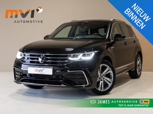 Volkswagen Tiguan 1.5 TSI 2x R-Line Business+ / 150pk / Trekhaak / NAP / Rondomzicht camera / Keyless / ActivLease financial lease