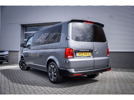 Volkswagen Transporter 2.0 TDI L2H1 30 DC | Carplay | Dubbele Cabine | Cruise | | Parkeersensoren ActivLease financial lease