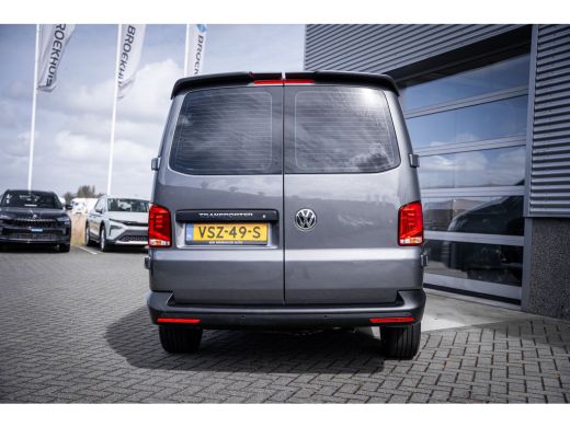 Volkswagen Transporter 2.0 TDI L2H1 30 DC | Carplay | Dubbele Cabine | Cruise | | Parkeersensoren ActivLease financial lease