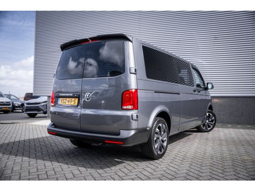 Volkswagen Transporter 2.0 TDI L2H1 30 DC | Carplay | Dubbele Cabine | Cruise | | Parkeersensoren ActivLease financial lease