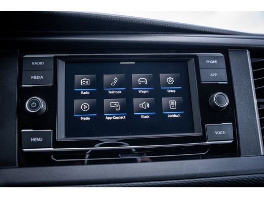 Volkswagen Transporter 2.0 TDI L2H1 30 DC | Carplay | Dubbele Cabine | Cruise | | Parkeersensoren ActivLease financial lease