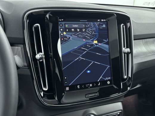 Volvo  C40 TWIN ULTIMATE | PANORAMADAK | 20" | WARMTEPOMP | NUBUCK | INTELLISAFE | MEMORY | 360 CAMERA | HAR... ActivLease financial lease