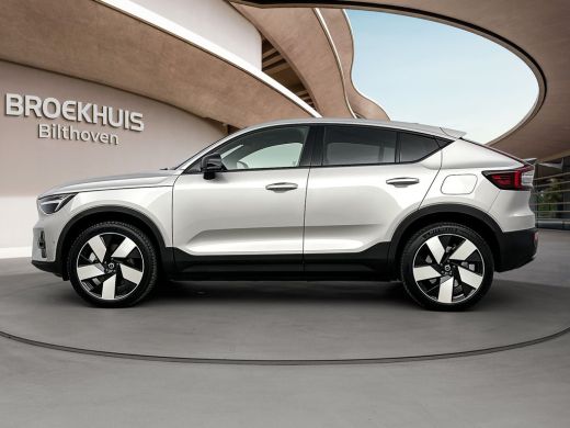 Volvo  C40 TWIN ULTIMATE | PANORAMADAK | 20" | WARMTEPOMP | NUBUCK | INTELLISAFE | MEMORY | 360 CAMERA | HAR... ActivLease financial lease