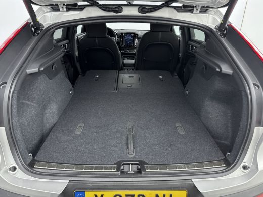 Volvo  C40 TWIN ULTIMATE | PANORAMADAK | 20" | WARMTEPOMP | NUBUCK | INTELLISAFE | MEMORY | 360 CAMERA | HAR... ActivLease financial lease