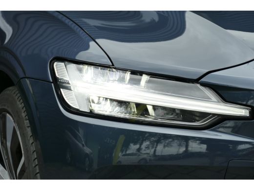 Volvo  S60 2.0 RECHARGE T8 AWD INSCRIPTION AUTOMAAT / NAVI / LEDER / CLIMA / 19"LMV / CAMERA / MEMORY STOELE... ActivLease financial lease