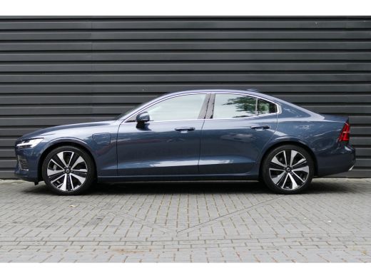 Volvo  S60 2.0 RECHARGE T8 AWD INSCRIPTION AUTOMAAT / NAVI / LEDER / CLIMA / 19"LMV / CAMERA / MEMORY STOELE... ActivLease financial lease