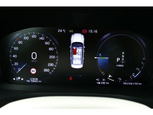 Volvo  S60 2.0 RECHARGE T8 AWD INSCRIPTION AUTOMAAT / NAVI / LEDER / CLIMA / 19"LMV / CAMERA / MEMORY STOELE... ActivLease financial lease
