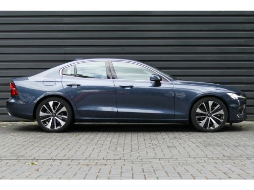 Volvo  S60 2.0 RECHARGE T8 AWD INSCRIPTION AUTOMAAT / NAVI / LEDER / CLIMA / 19"LMV / CAMERA / MEMORY STOELE... ActivLease financial lease