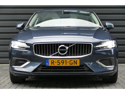 Volvo  S60 2.0 RECHARGE T8 AWD INSCRIPTION AUTOMAAT / NAVI / LEDER / CLIMA / 19"LMV / CAMERA / MEMORY STOELE... ActivLease financial lease