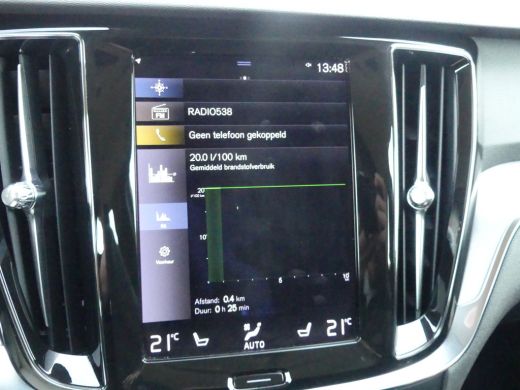 Volvo  V60 2.0 B3 Momentum Advantage | Achteruitrijcamera | Apple Carplay/Android Auto|telefoonintegratie pr... ActivLease financial lease