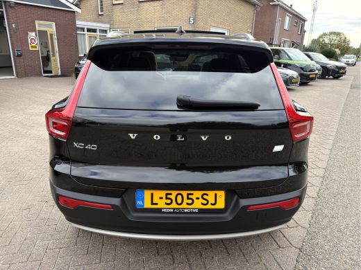 Volvo  XC40 1.5 T4 Recharge Inscription Panoramadak, Leer, 18''Lmv ActivLease financial lease