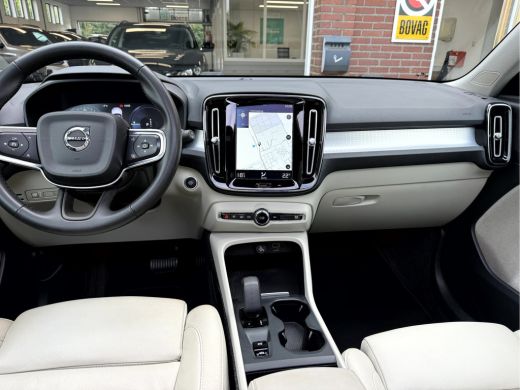 Volvo  XC40 1.5 T4 Recharge Inscription Panoramadak, Leer, 18''Lmv ActivLease financial lease