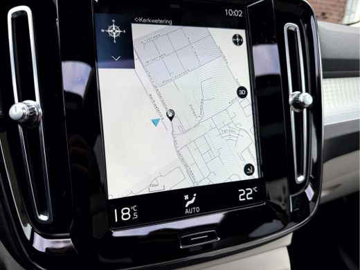 Volvo  XC40 1.5 T4 Recharge Inscription Panoramadak, Leer, 18''Lmv ActivLease financial lease