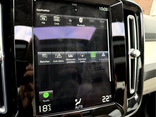 Volvo  XC40 1.5 T4 Recharge Inscription Panoramadak, Leer, 18''Lmv ActivLease financial lease