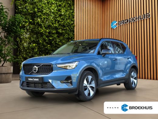 Volvo  XC40 1.5 T4 Recharge Plus Dark | Memory | Adaptive Cruise | BLIS | Camera | Stuur/stoelverwarming ActivLease financial lease
