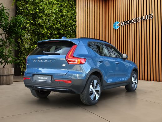 Volvo  XC40 1.5 T4 Recharge Plus Dark | Memory | Adaptive Cruise | BLIS | Camera | Stuur/stoelverwarming ActivLease financial lease