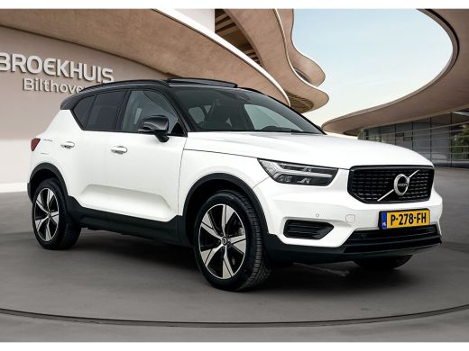 Volvo  XC40 1.5 T5 Recharge R-Design | Trekhaak | Pannoramadak | PDC V+A en Camera | Adaptive Cruiscontrol | ... ActivLease financial lease