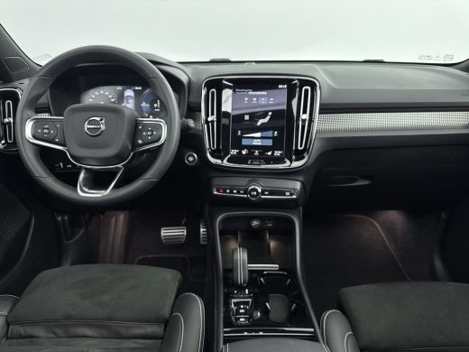 Volvo  XC40 1.5 T5 Recharge R-Design | Trekhaak | Pannoramadak | PDC V+A en Camera | Adaptive Cruiscontrol | ... ActivLease financial lease