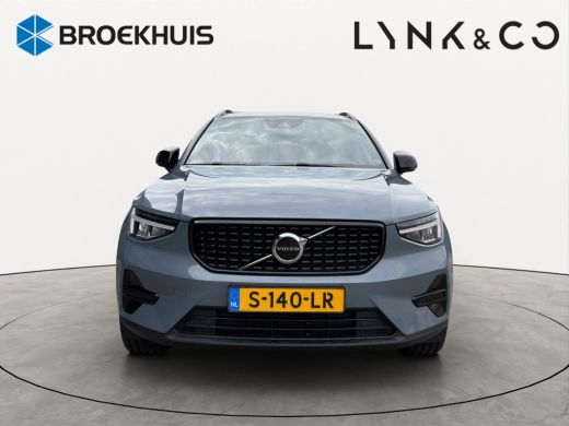 Volvo  XC40 T4 Plug-in hybrid Plus Dark Trekhaak | Apple Carplay/Android Auto | Premium audio | Stuurverwarmi... ActivLease financial lease