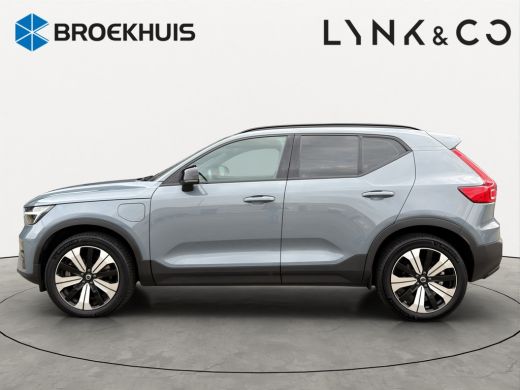 Volvo  XC40 T4 Plug-in hybrid Plus Dark Trekhaak | Apple Carplay/Android Auto | Premium audio | Stuurverwarmi... ActivLease financial lease