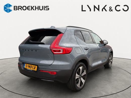 Volvo  XC40 T4 Plug-in hybrid Plus Dark Trekhaak | Apple Carplay/Android Auto | Premium audio | Stuurverwarmi... ActivLease financial lease